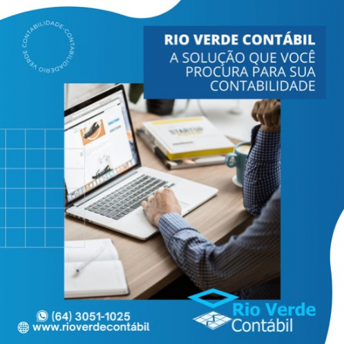 RIO VERDE CONTÁBIL Goiânia GO