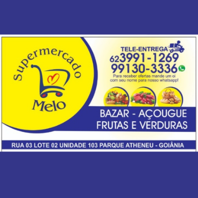 Supermercado Melo Goiânia GO