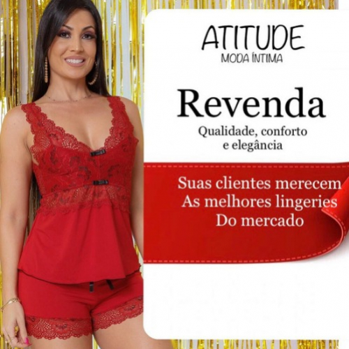 ATITUDE MODA ÍNTIMA Goiânia GO