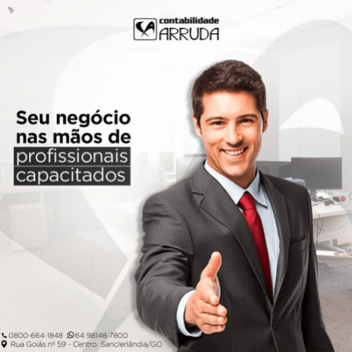 CONTABILIDADE ARRUDA Goiânia GO