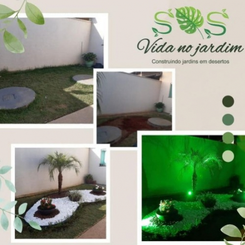 SOS VIDA NO JARDIM Goiânia GO