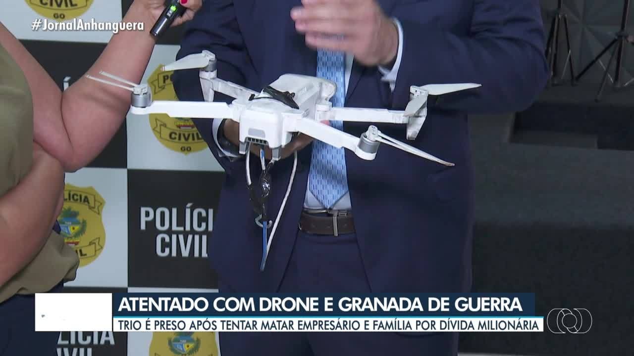 foto Not&iacute;cia Goiânia